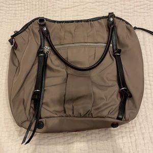 MZ Wallace Brown Bag